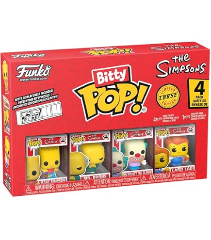 Amazon | NECA Simpsons 25th Anniversary - Britney Spears 5